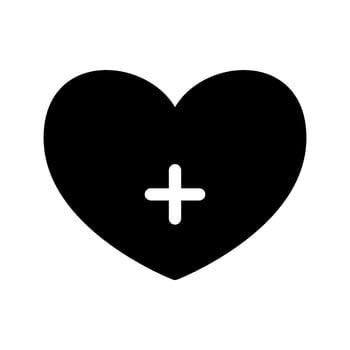 Love Icon Symbol Design Illustration vector