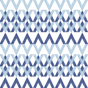 Hand drawn Ikat geometric colorful ornament arrangement Tribal ethnic texture. Seamless pattern in Aztec style. png