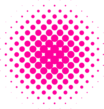 Pink Dotted Circle Gradient Dotted Background Texture Dotted Pattern Fade Dotted Effect Dotted Pattern png