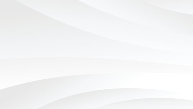 white background with abstract artistic color gradient and elegant curve line vector