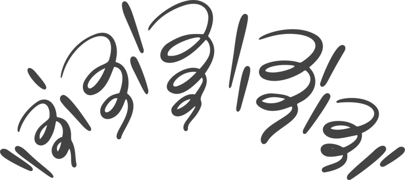Cartoon comic bomb bang explosion effect. Burst with splashes and spiral elements. Doodle speed lines and pow cloud. Hand drawn serpentine sketch png