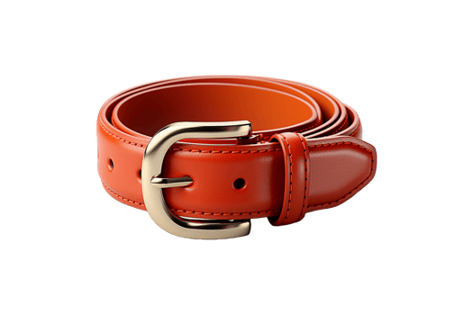 Children Belt isolated on transparent background. png