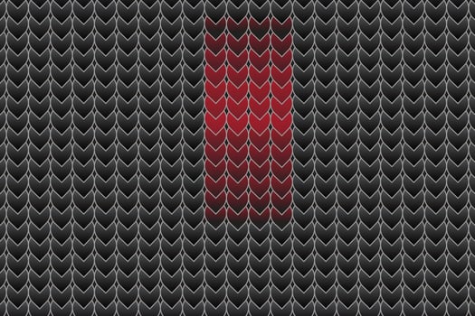 Snake skin Pattern free vector