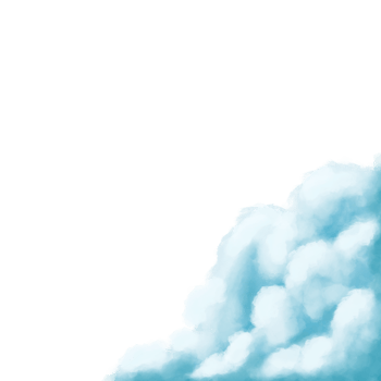 clouds on transparent background png