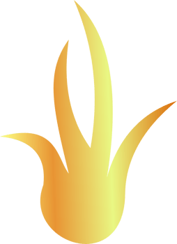 Fire icon hot symbol png