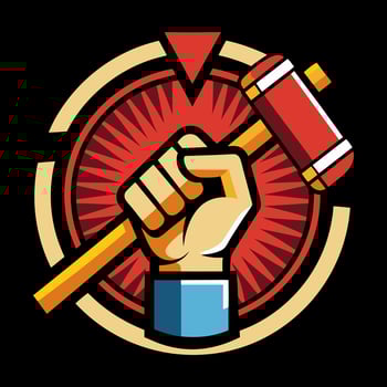 Happy Labor day or international workers day. May 1st International Labor Day. vector