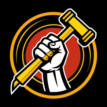 Happy Labor day or international workers day. May 1st International Labor Day. vector