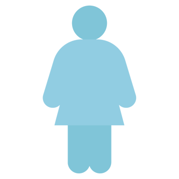 female symbols. woman toilet sign png