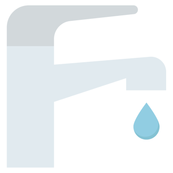 household tap water illustration png