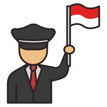police officer character png
