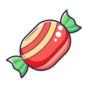 sweet dessert illustration png