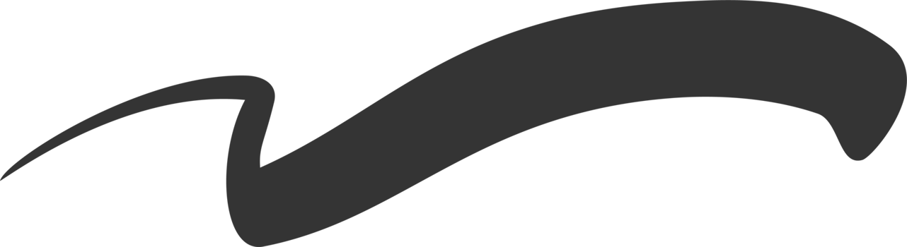 Swoosh underlines. Swish and swash swirl line. Squiggle hand drawn calligraphic stroke. Doodle decorative paint wavy flourish png