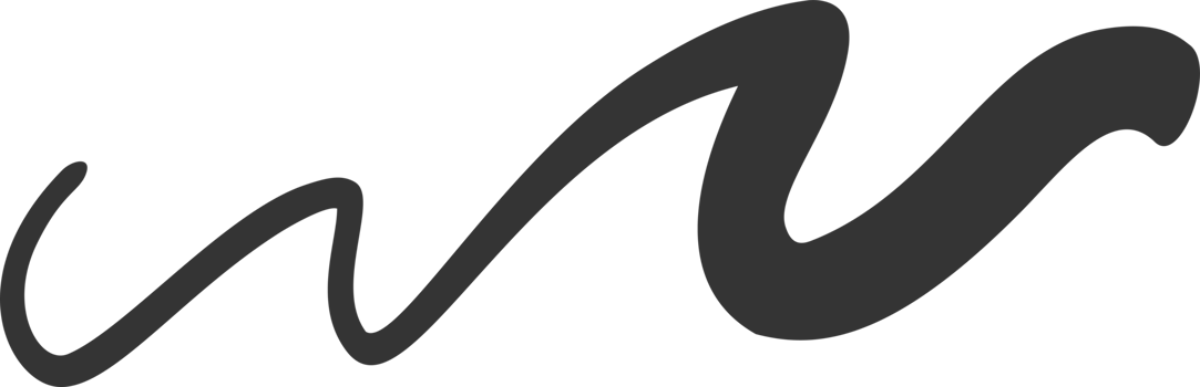 Swoosh underlines. Swish and swash swirl line. Squiggle hand drawn calligraphic stroke. Doodle decorative paint wavy flourish png