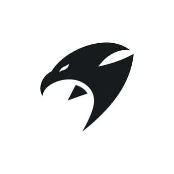 Falcon wing icon Template Pro, wing logo symbol icon illustration vector