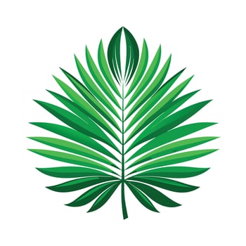 Realistic Beautiful Leaves Illustration vector