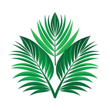 Realistic Beautiful Leaves Illustration vector