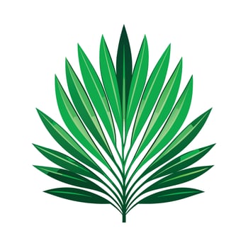 Realistic Beautiful Leaves Illustration vector