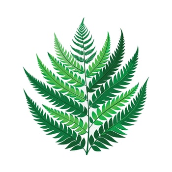 Realistic Beautiful Leaves Illustration vector