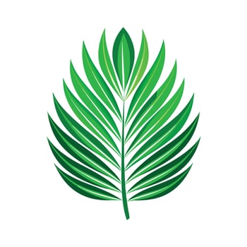 Realistic Beautiful Leaves Illustration vector