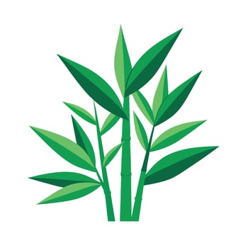 Realistic Beautiful Leaves Illustration vector