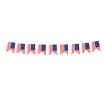 america flag decoration for independence day png