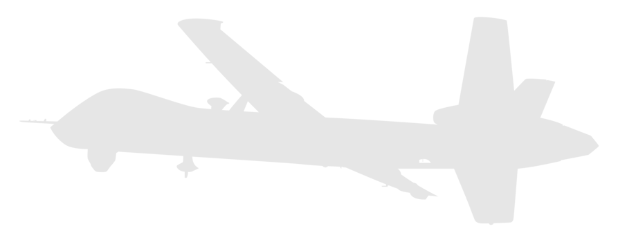 Silhouette of the UAV drone or Unmanned Aerial Vehicle, Flat Style, can use for Art Illustration, Logo Gram, Pictogram, Website, or Graphic Design Element png