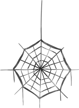 halloween watercolor elements png