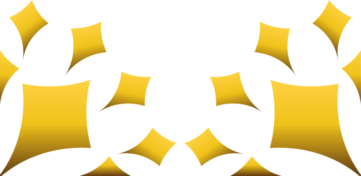 luxury golden floral frame bottom decoration png
