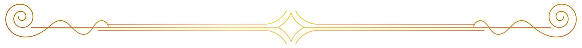 vintage lines decorative s Golden flower border collection vector
