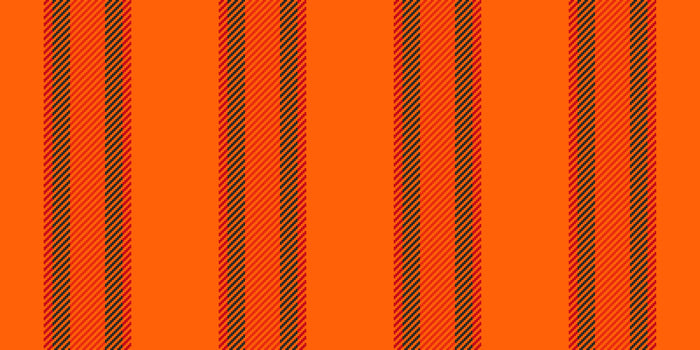 Swatch pattern fabric , piece lines textile stripe. Present seamless background texture vertical in bright and dark colors. vector