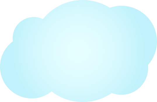 cloud, clouds shape icon design png
