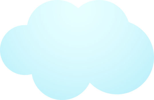 cloud, clouds shape icon design png
