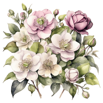 Watercolor Floral Flower Design, Watercolor Flower Arrangements Floral, Watercolor Flower Design, Flower Sublimation Floral Clipart, Clipart, Wedding Decoration png