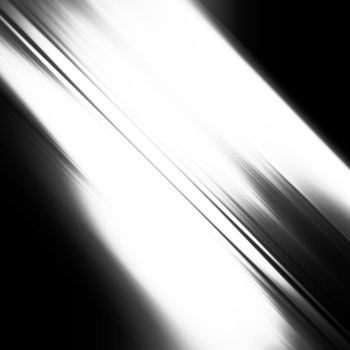 Black and white stripes abstract background overlay. Motion effect. Graphic illustration with transparent background. png