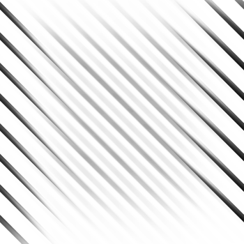 Black and white stripes abstract background overlay. Motion effect. Graphic illustration with transparent background. png