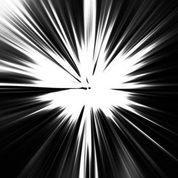 Black and white stripes abstract background overlay. Motion effect. Graphic illustration with transparent background. png