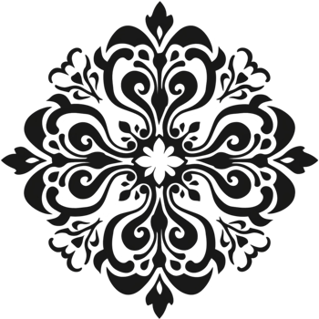 Exploring Black and White Patterns Contrast and Harmony png