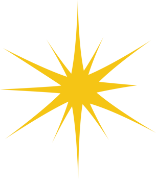 star aesthetic simple png