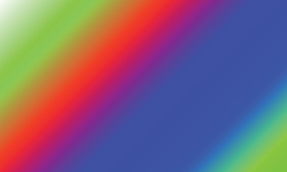 Abstract light background wallpaper colorful gradient blurry soft smooth motion bright shine vector