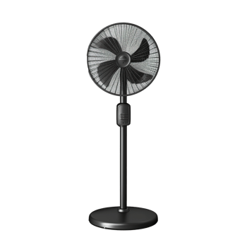 Sleek and Stylish Electric Tower Fan for Home or Office Use png