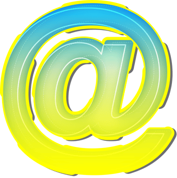 Assign, 3D Blue Yellow Futuristic Alphabet png