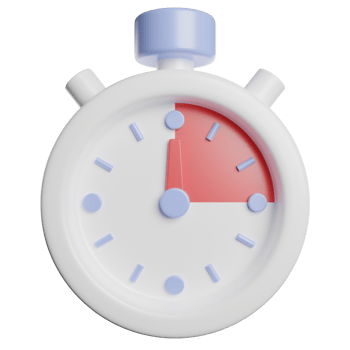 Timing Clock Timer png