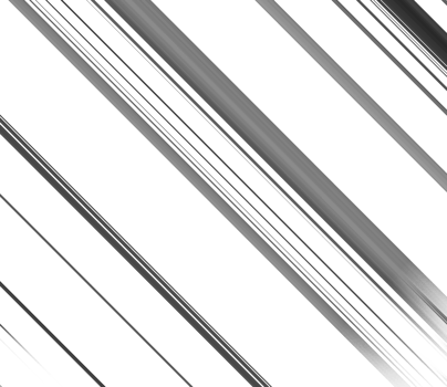 Black and white stripes abstract background overlay. Motion effect. Graphic illustration with transparent background. png