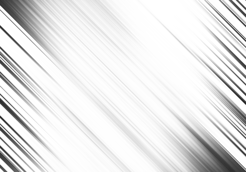 Black and white stripes abstract background overlay. Motion effect. Graphic illustration with transparent background. png