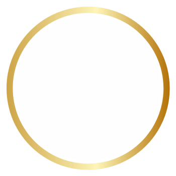 Gold frame border png