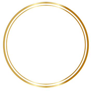 Gold frame border png