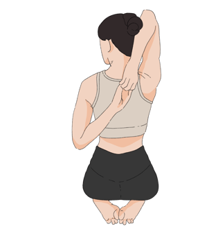 yoga element design for templates. png