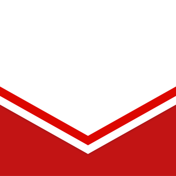 indonesia flag ribbon frame border transparent background png