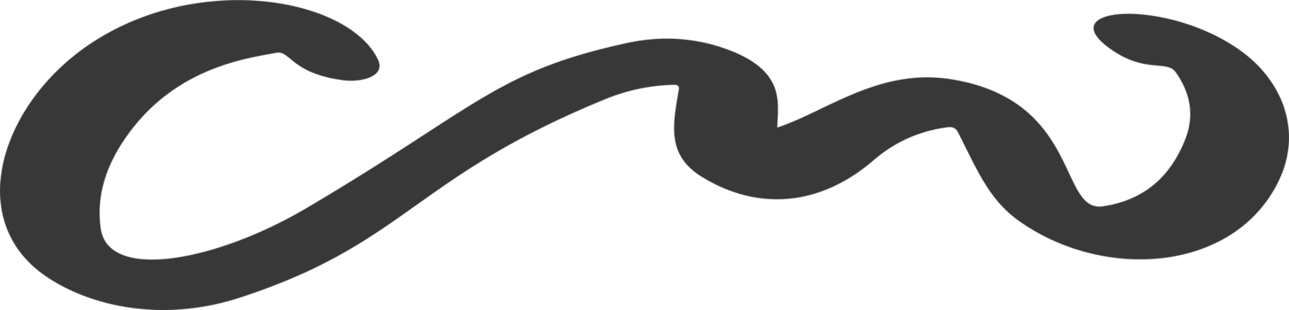 Swoosh line. Swirl stroke and underline. Swash hand drawn calligraphic element. Decorative curve squiggle. Black paint brushstroke png