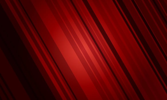 Abstract dark red background with stripes. smooth lines pattern. vector